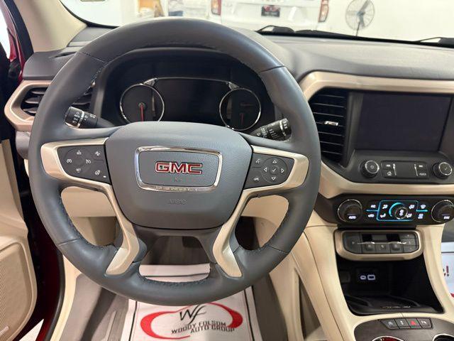 used 2023 GMC Acadia car, priced at $32,963