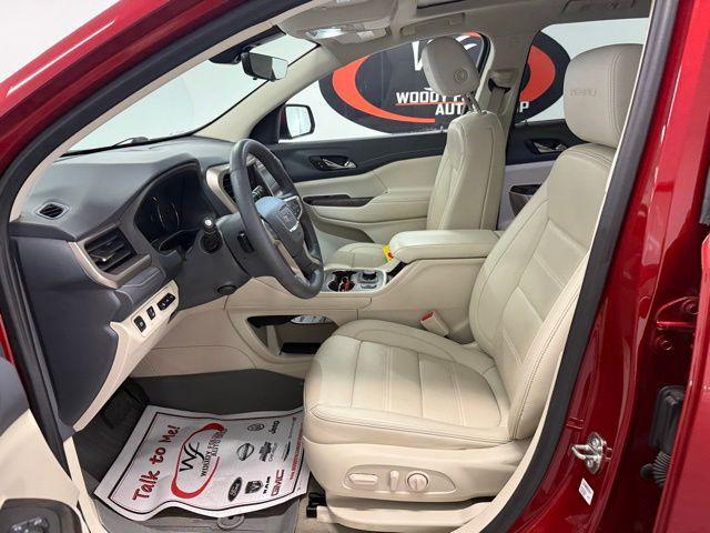 used 2023 GMC Acadia car, priced at $32,963