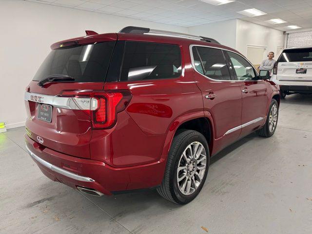 used 2023 GMC Acadia car, priced at $32,963