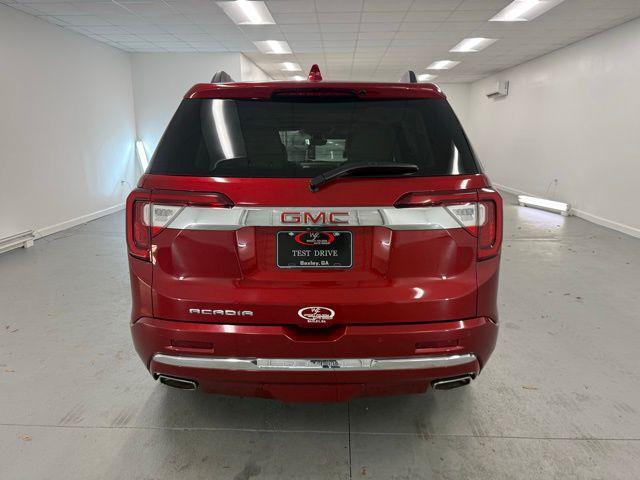 used 2023 GMC Acadia car, priced at $32,963