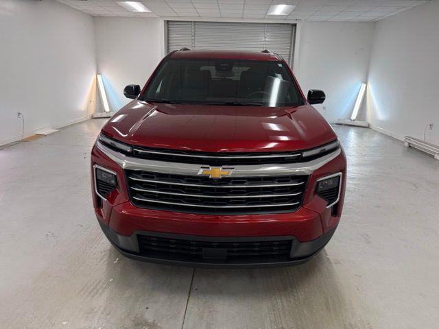 new 2025 Chevrolet Traverse car, priced at $44,954