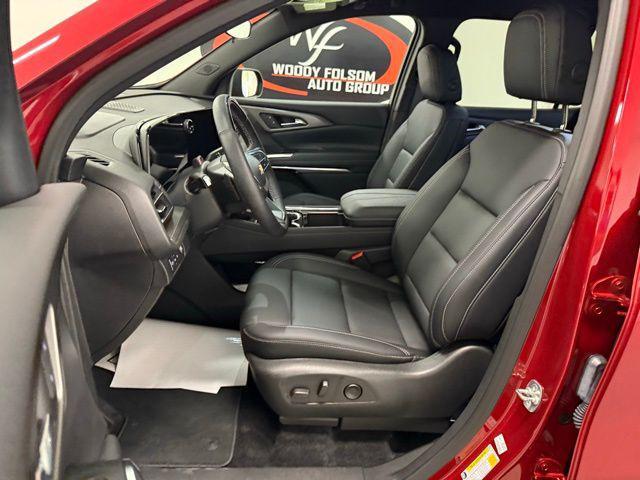 new 2025 Chevrolet Traverse car, priced at $44,954