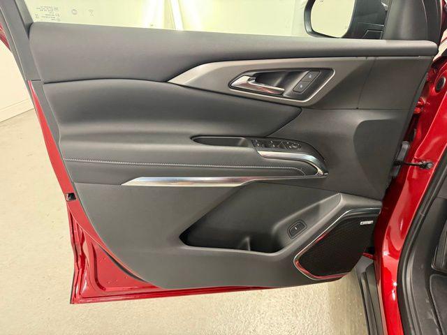 new 2025 Chevrolet Traverse car, priced at $44,954