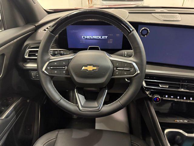 new 2025 Chevrolet Traverse car, priced at $44,954