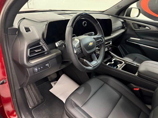 new 2025 Chevrolet Traverse car, priced at $44,954