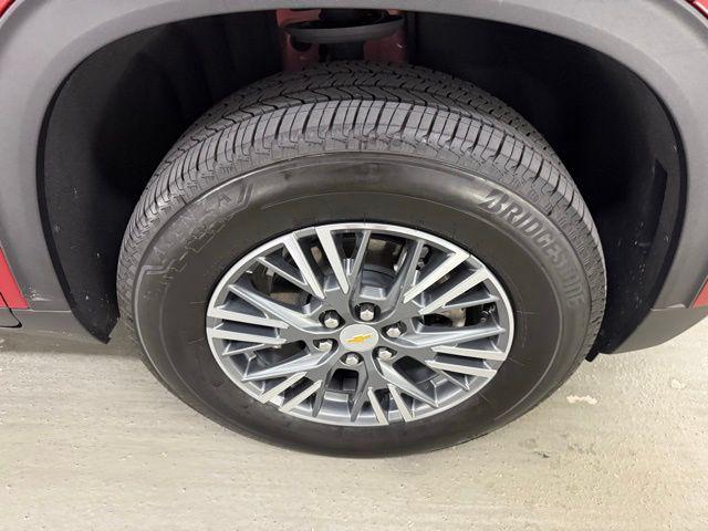 new 2025 Chevrolet Traverse car, priced at $44,954