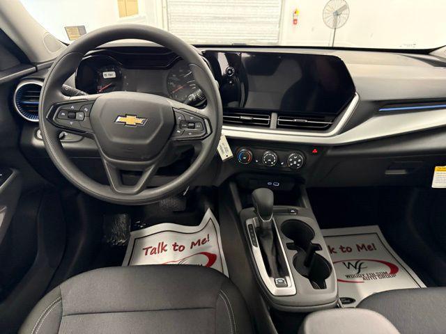 new 2026 Chevrolet Trax car, priced at $24,189