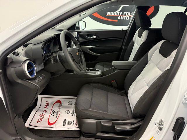 new 2026 Chevrolet Trax car, priced at $24,189