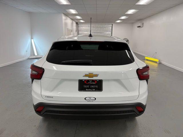 new 2026 Chevrolet Trax car, priced at $24,189