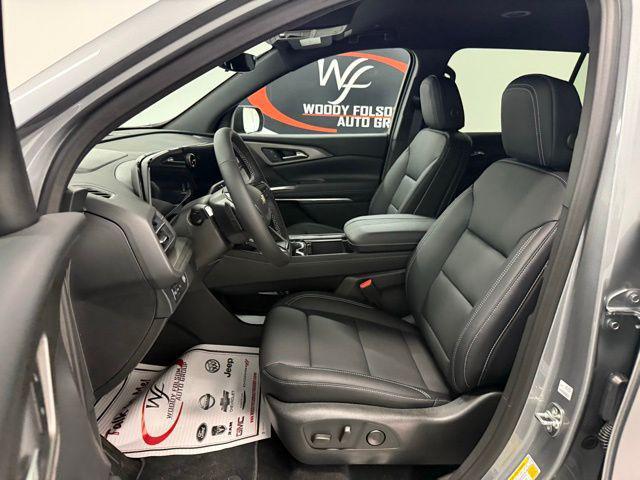 new 2026 Chevrolet Traverse car, priced at $45,454