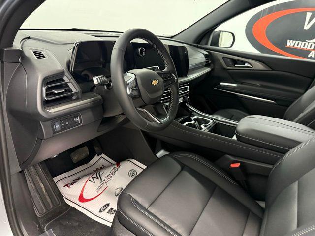 new 2026 Chevrolet Traverse car, priced at $45,454