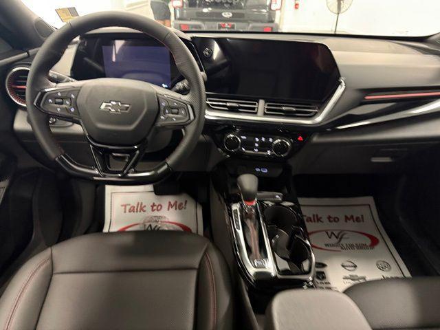 new 2026 Chevrolet Trax car, priced at $29,019