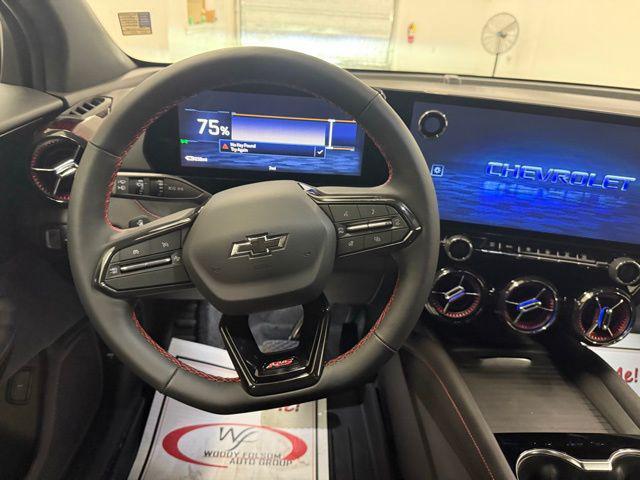 new 2026 Chevrolet Blazer car, priced at $48,529