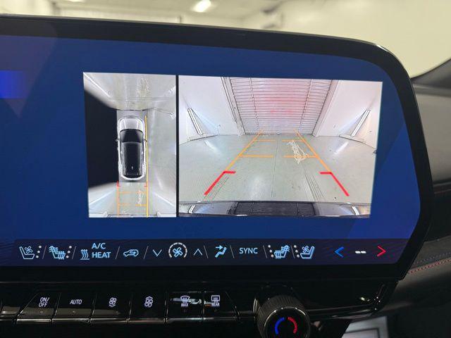 new 2026 Chevrolet Blazer car, priced at $48,529