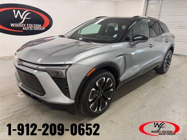 new 2026 Chevrolet Blazer car, priced at $48,529