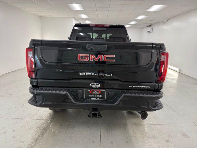 new 2025 GMC Sierra 2500 car, priced at $84,400