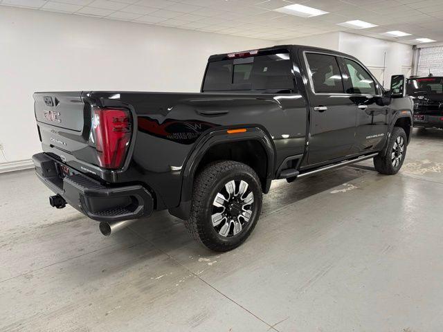 new 2025 GMC Sierra 2500 car, priced at $84,400