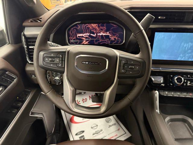 new 2025 GMC Sierra 2500 car, priced at $84,400