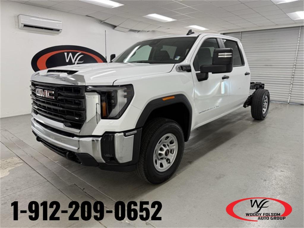 new 2026 GMC Sierra 3500 car, priced at $56,686