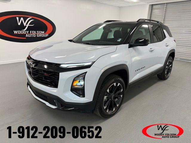 new 2026 Chevrolet Equinox car, priced at $38,894