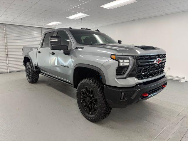 new 2026 Chevrolet Silverado 2500 car, priced at $89,389