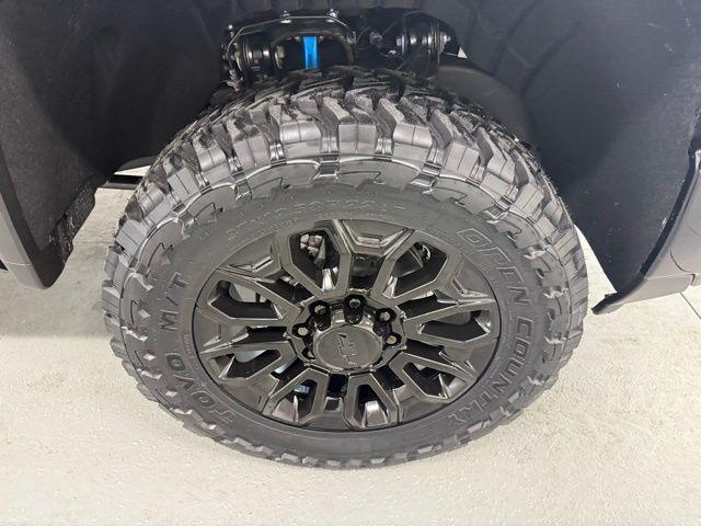 new 2026 Chevrolet Silverado 2500 car, priced at $89,389