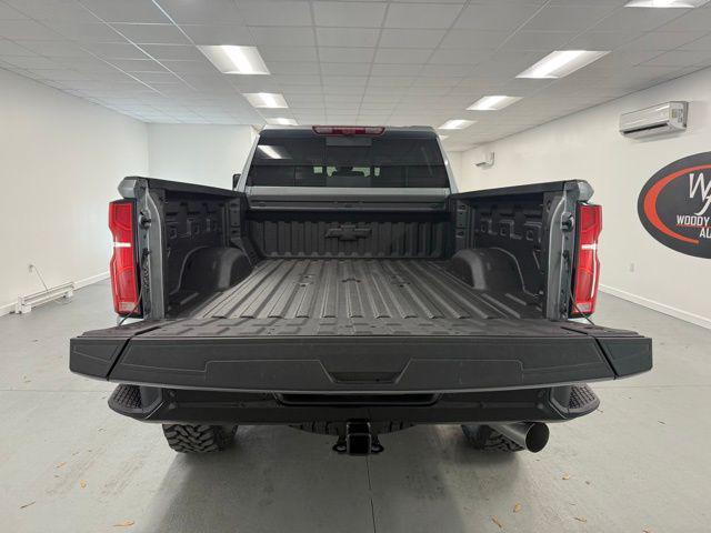 new 2026 Chevrolet Silverado 2500 car, priced at $89,389