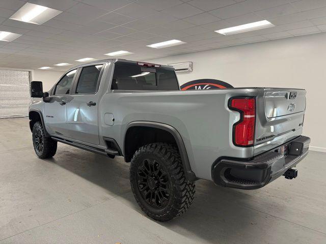 new 2026 Chevrolet Silverado 2500 car, priced at $89,389