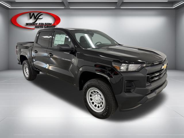 new 2026 Chevrolet Colorado car, priced at $38,074