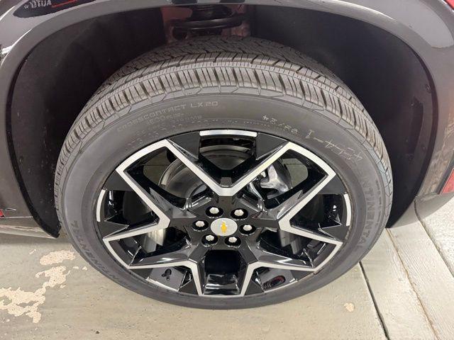 new 2026 Chevrolet Traverse car, priced at $59,953