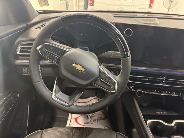 new 2026 Chevrolet Traverse car, priced at $59,953