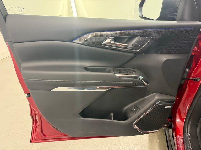 new 2026 Chevrolet Traverse car, priced at $59,953