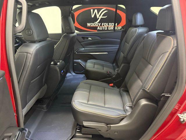 new 2026 Chevrolet Traverse car, priced at $59,953