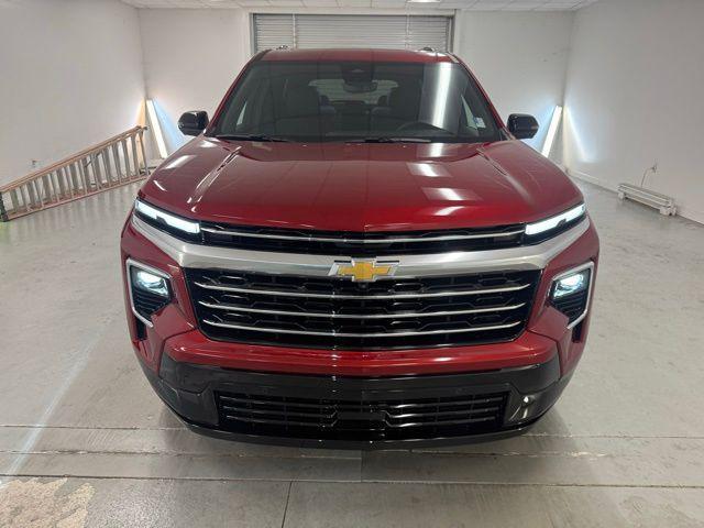 new 2026 Chevrolet Traverse car, priced at $59,953