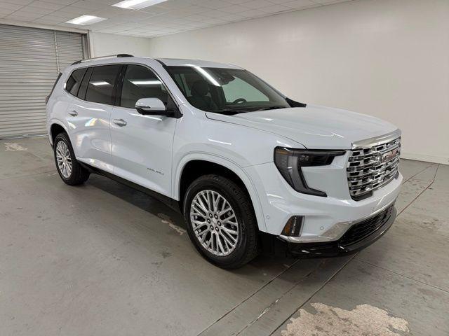 new 2026 GMC Acadia car, priced at $64,294