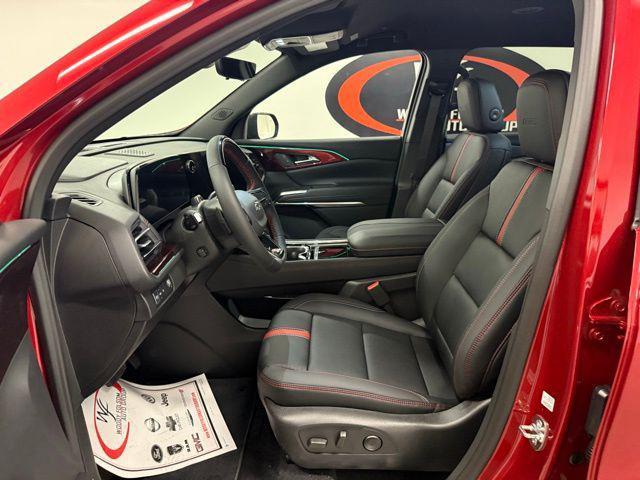 new 2026 Chevrolet Traverse car, priced at $58,224