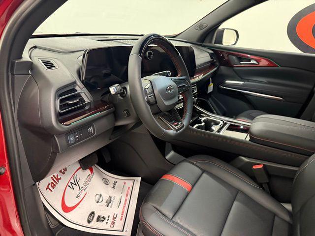 new 2026 Chevrolet Traverse car, priced at $58,224