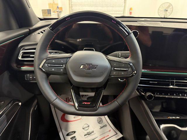 new 2026 Chevrolet Traverse car, priced at $58,224