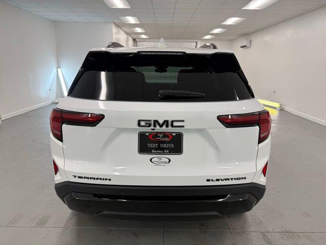 new 2026 GMC Terrain car, priced at $32,794