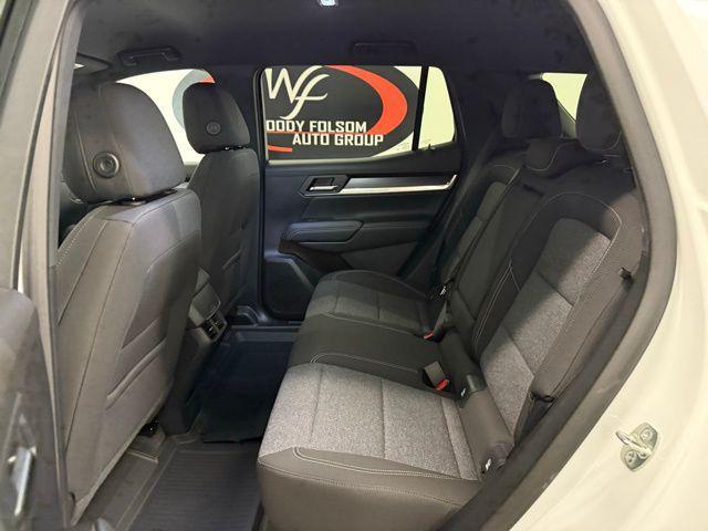 new 2026 GMC Terrain car, priced at $32,794