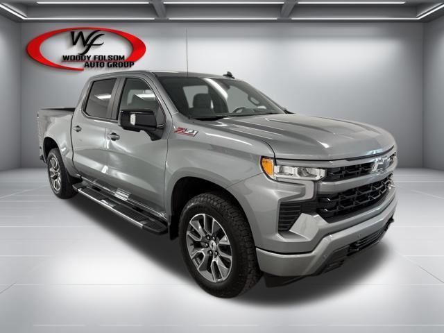 new 2026 Chevrolet Silverado 1500 car, priced at $60,089