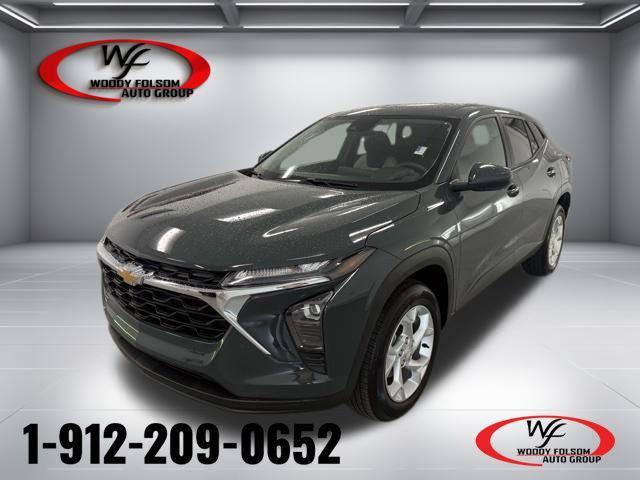 new 2026 Chevrolet Trax car, priced at $23,960