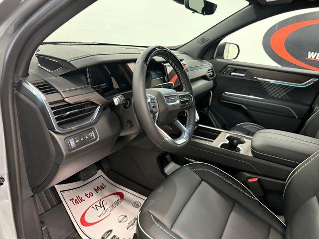 new 2026 GMC Acadia car, priced at $68,294