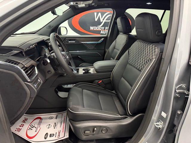 new 2026 GMC Acadia car, priced at $68,294