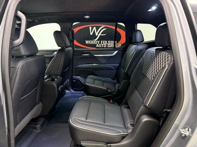 new 2026 GMC Acadia car, priced at $68,294