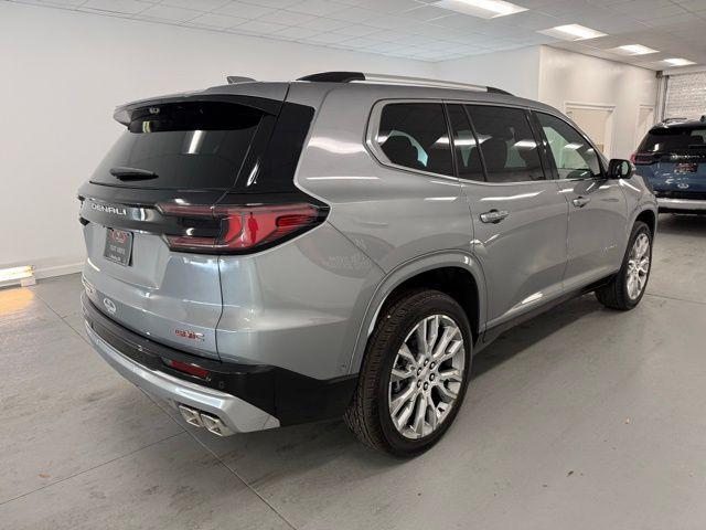 new 2026 GMC Acadia car, priced at $68,294