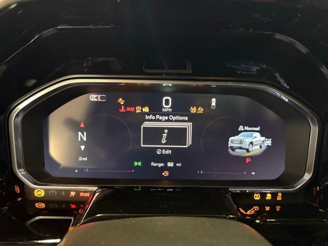 new 2026 GMC Sierra 1500 car, priced at $64,742
