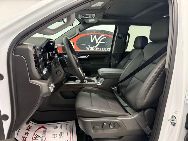 new 2026 GMC Sierra 1500 car, priced at $64,742