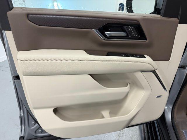 new 2026 GMC Yukon XL car, priced at $92,754