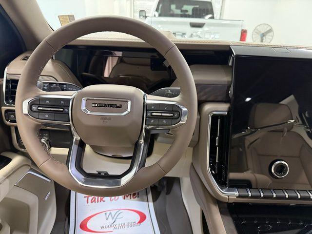 new 2026 GMC Yukon XL car, priced at $92,754